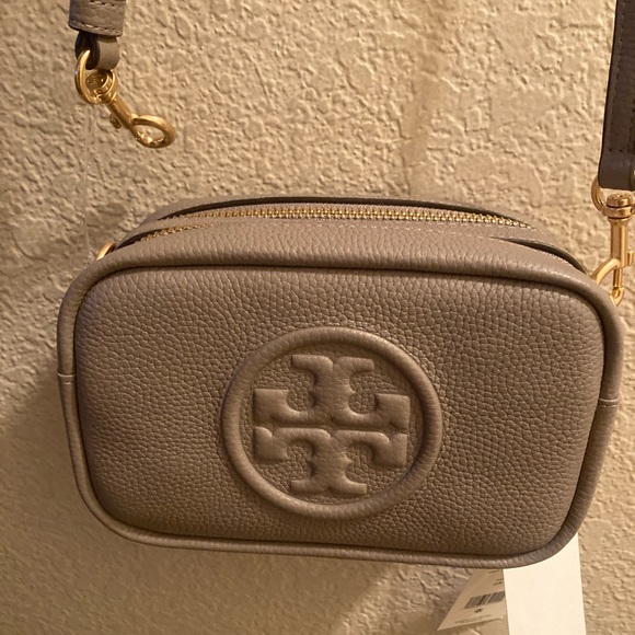 Last price Tory Burch perry Bombe camera bag - Picture 2 of 9